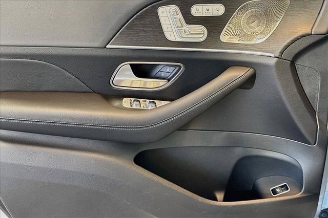 New 2026 Cirrus Silver Metallic Mercedes-Benz GLS 450 image 46