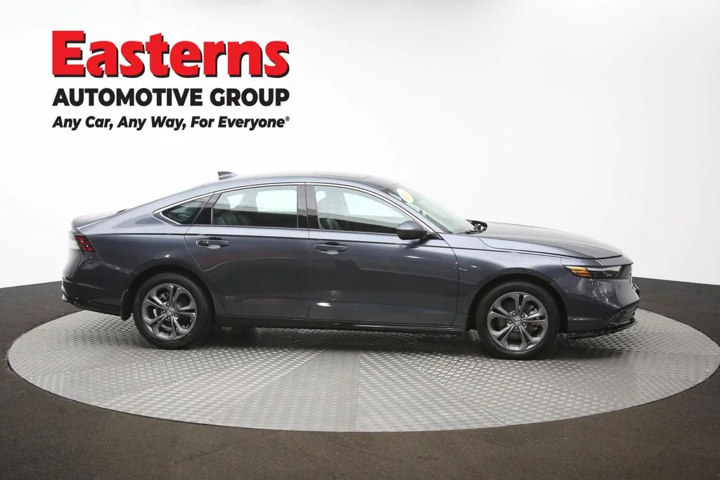 Used 2024 Gray Honda EX-L image 47
