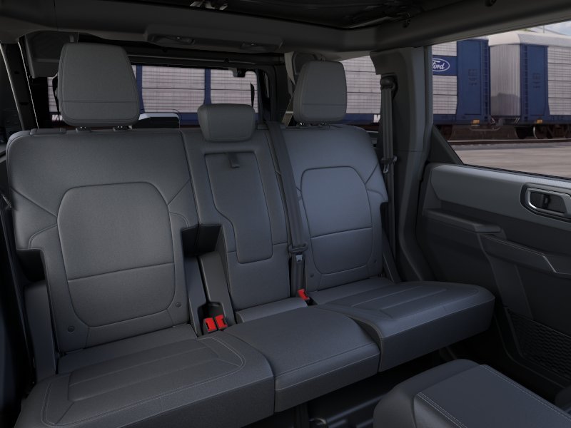New 2026 Shadow Black Ford Big Bend® image 11