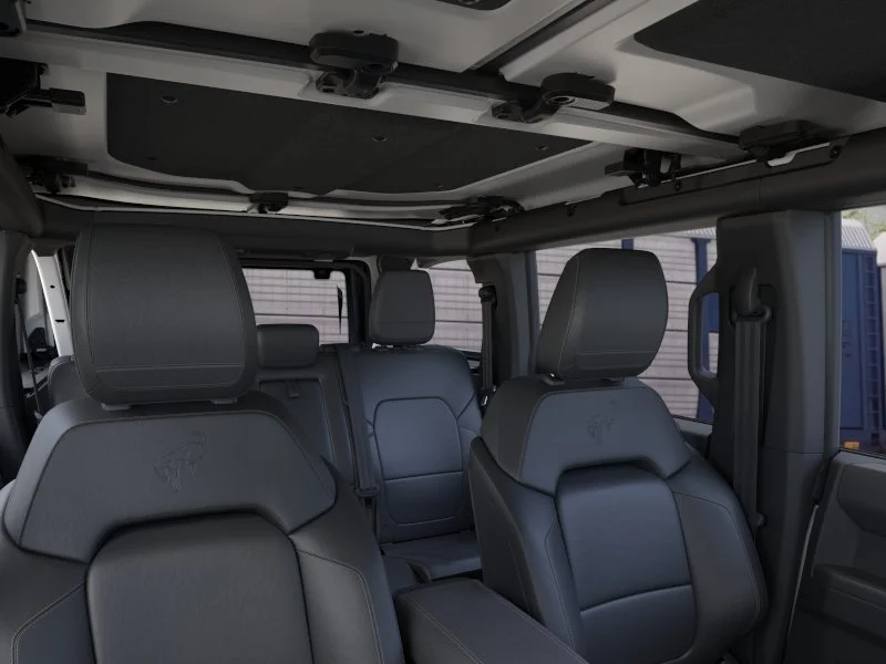 New 2026 Oxford White Ford Badlands® image 12