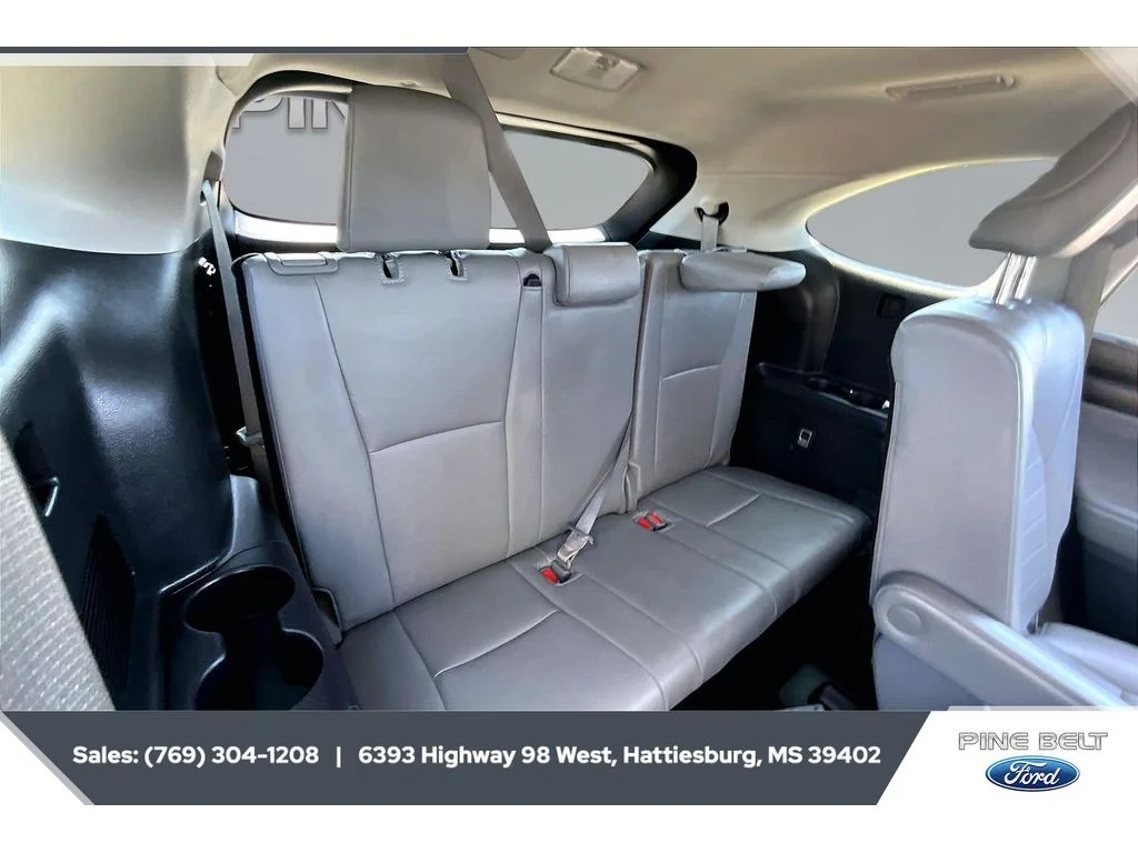 Used 2024 Celestial Silver Metallic Toyota XLE image 21