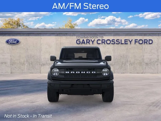 New 2026 Shadow Black Ford Base image 7