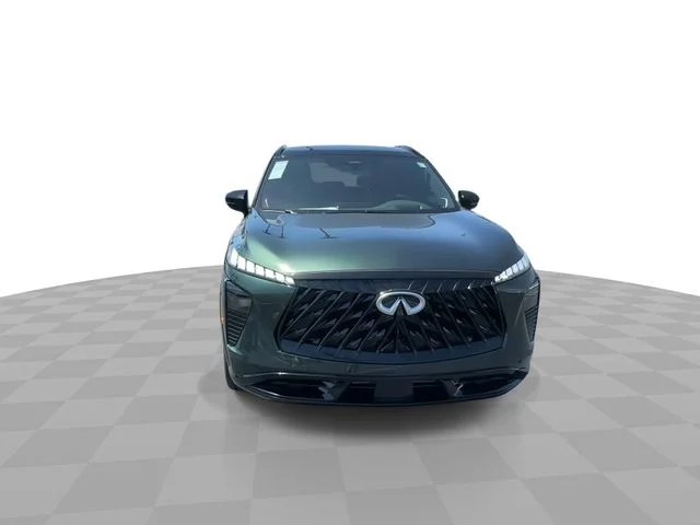 New 2027 Black INFINITI AUTOGRAPH image 4