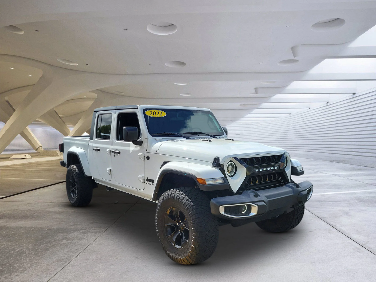 2021 Jeep Gladiator Sport S's photo