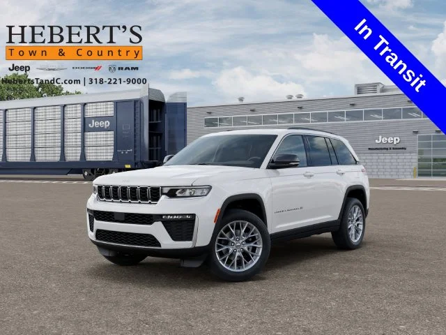 2027 Jeep Grand Cherokee