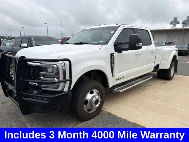 2024 Ford F-350SD Lariat