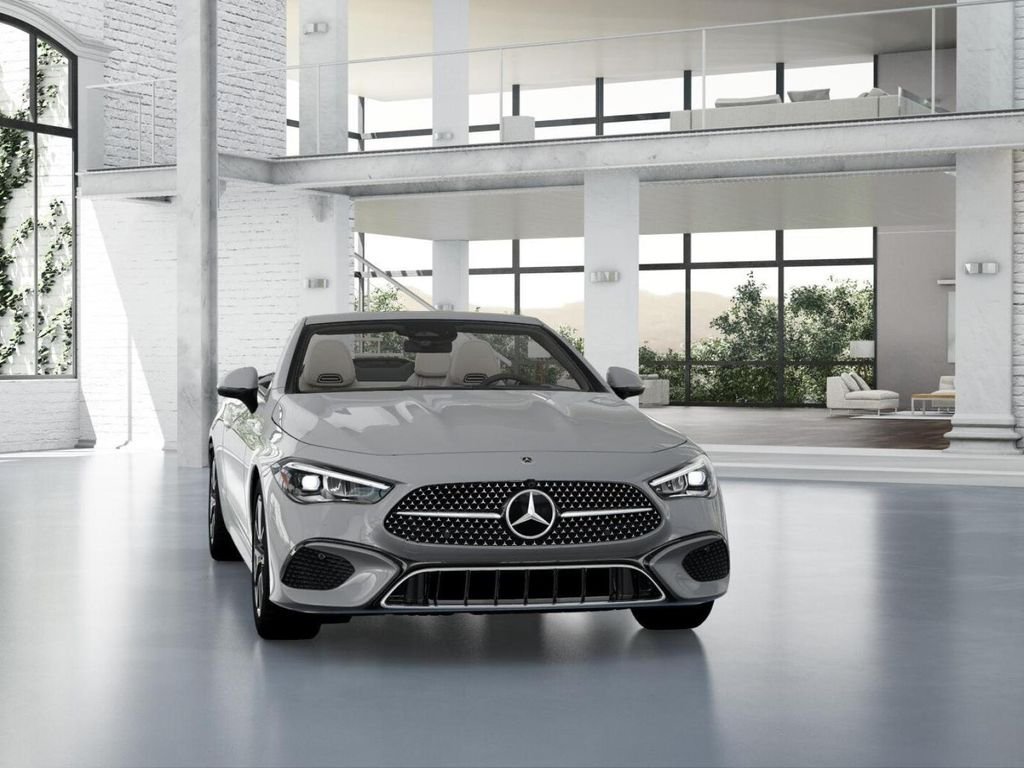 New 2027 MANUFAKTUR Alpine Grey Mercedes-Benz CLE 300 image 8