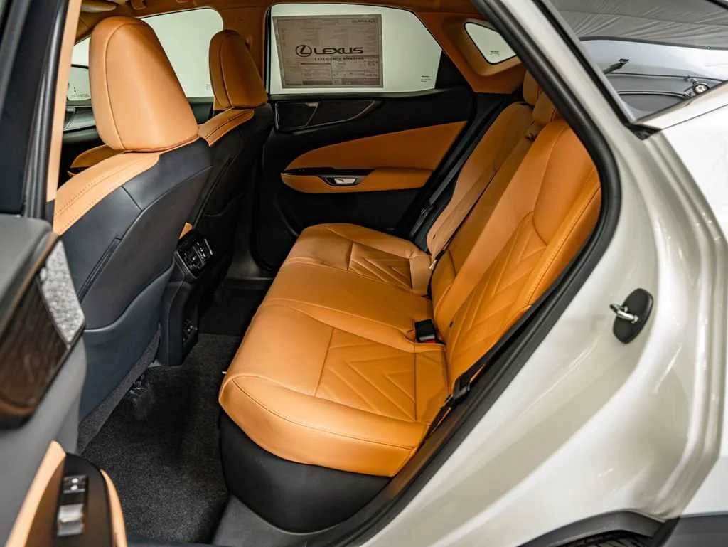 New 2026 Ultra White Lexus LUXURY AWD image 33