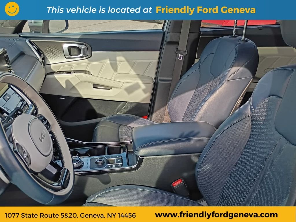 Used 2023 Silver Kia SX Prestige image 13