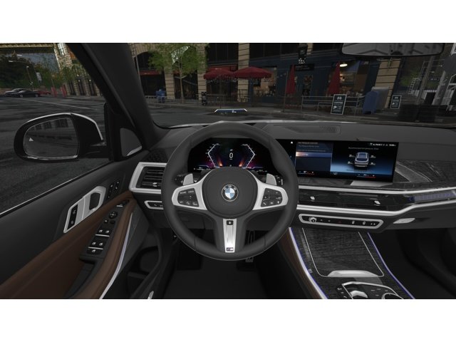 New 2026 Mineral White Metallic BMW xDrive40i image 13