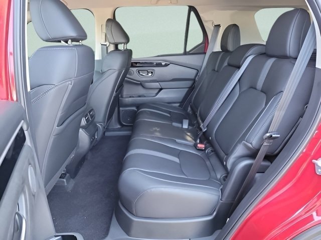 New 2026 Radiant Red Metallic II Honda RTL image 27