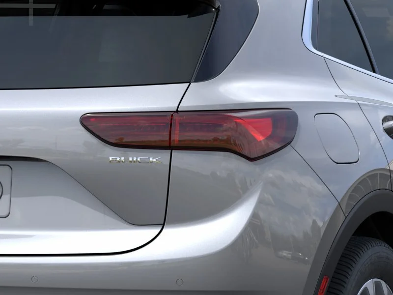 New 2026 Moonstone Grey Metallic Buick Preferred AWD image 11