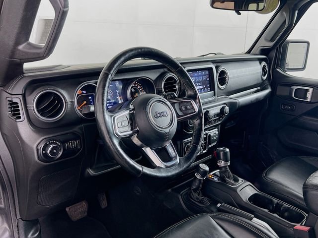 2019 Jeep Wrangler Unlimited Sahara - Photo 34