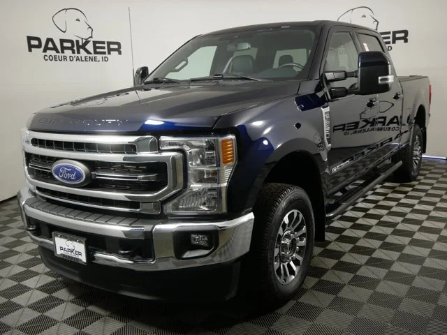 2022 Ford F-350 Lariat 4x4 Crew Cab 6-1/2' Box SRW's photo