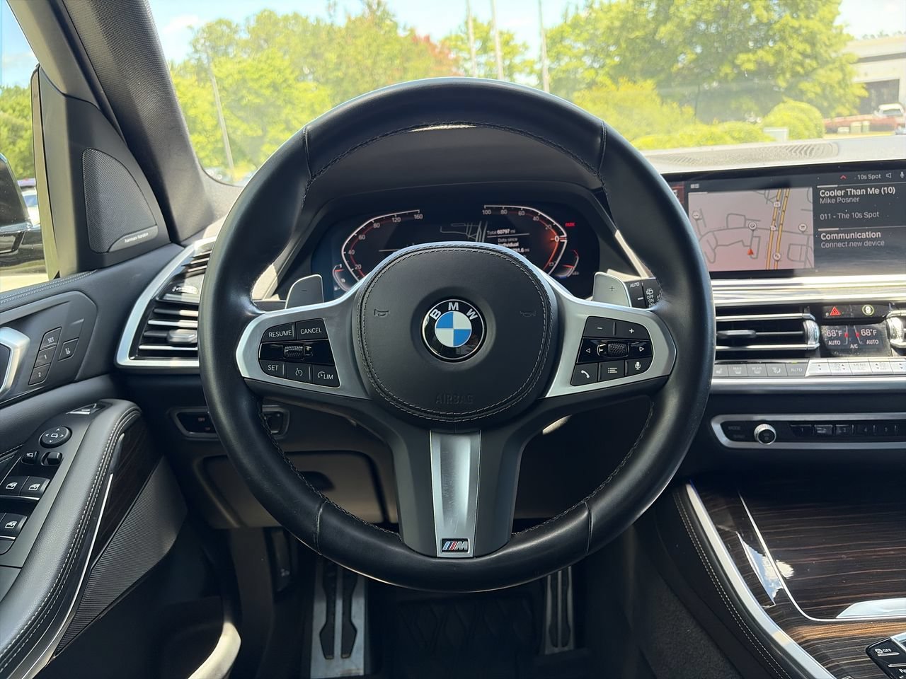 Used 2023 Carbon Black Metallic BMW xDrive40i image 21