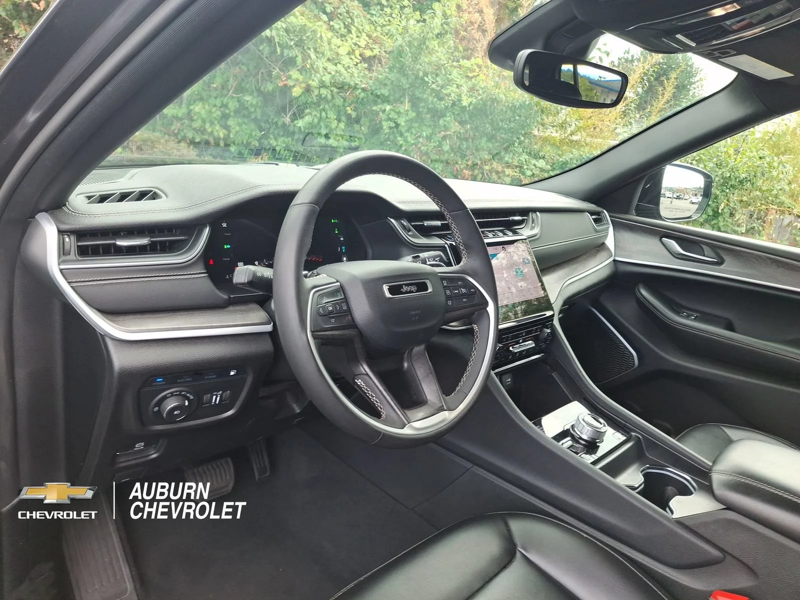 Used 2024 Gray Jeep 4xe image 16