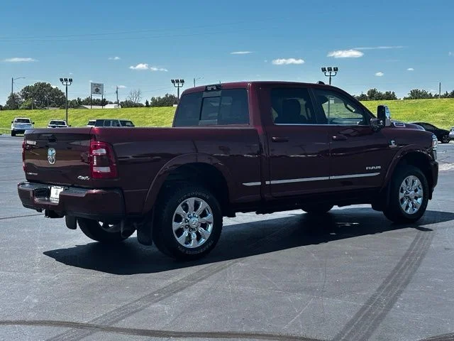 Used 2023 Red Ram Limited image 8