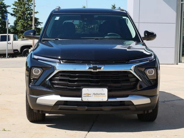 Used 2026 Chevrolet Trailblazer LT with VIN KL79MRSL3TB046578 for sale in Eden Prairie, Minnesota