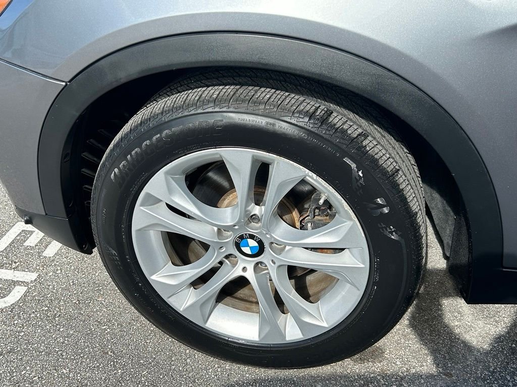 Used 2017 Gray BMW xDrive35i image 48
