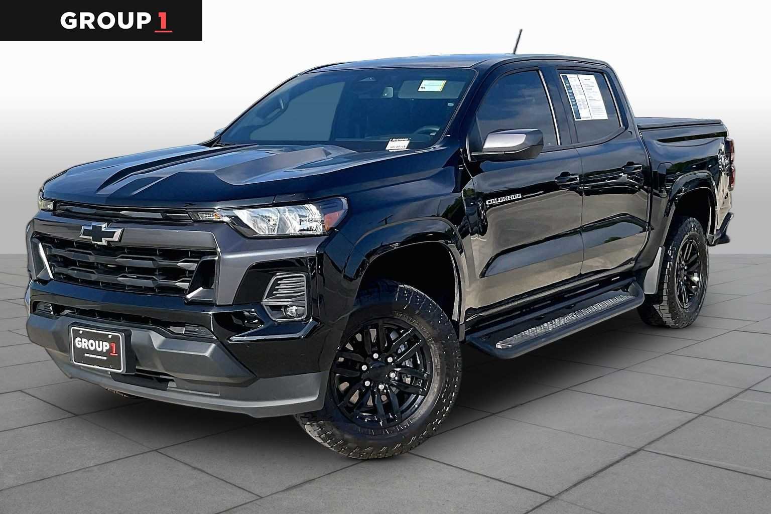 2024 Chevrolet Colorado 2WD LT
