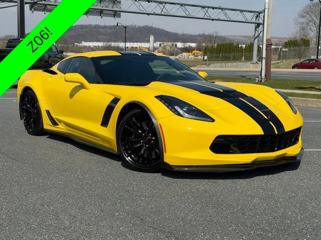 2017 Chevrolet Corvette