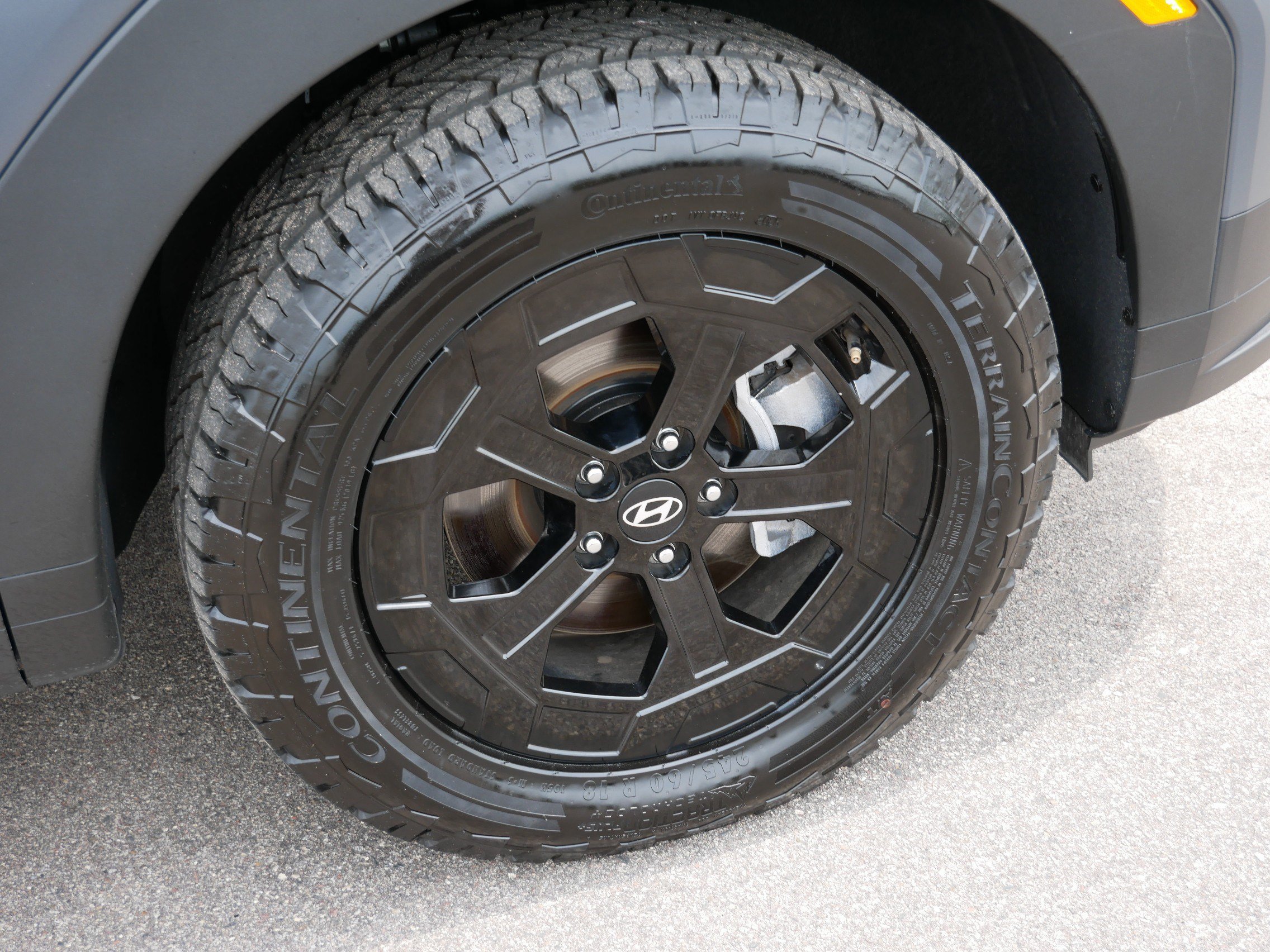 Certified Used 2026 Ecotronic Gray Matte Hyundai XRT image 15