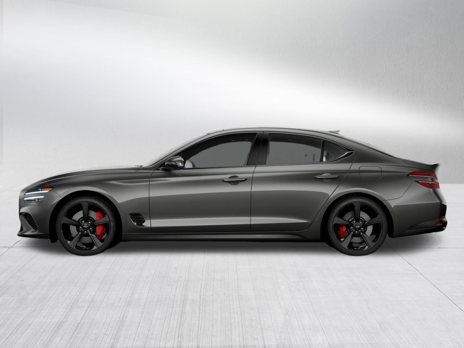 New 2026 Makalu Gray Genesis 3.3T Sport Prestige image 3