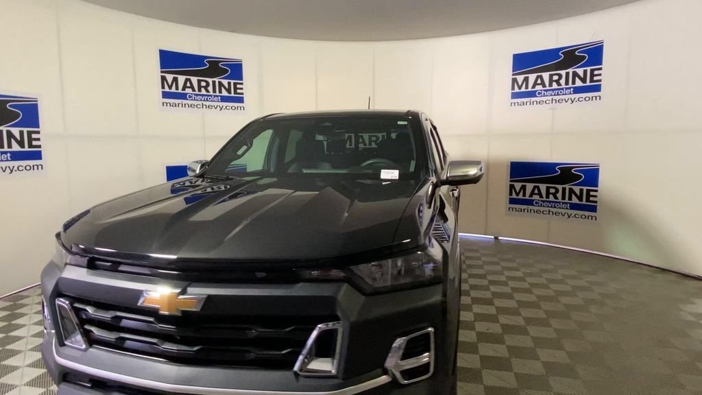 Used 2024 Black Chevrolet WT image 5