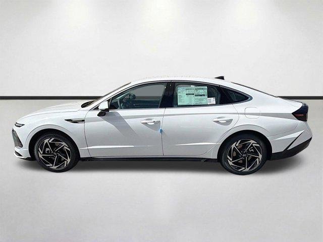 New 2026 Serenity White Hyundai SEL Sport image 6
