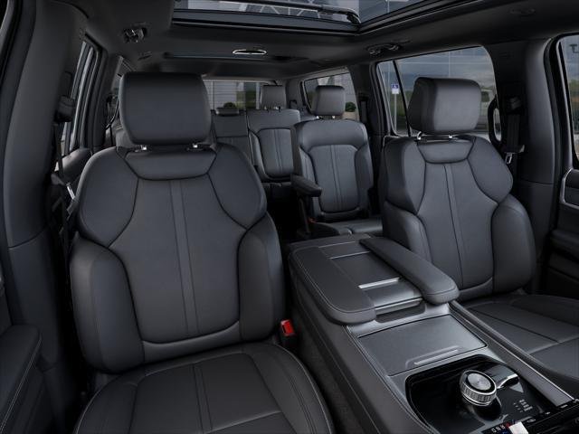 New 2026 High Gloss Black Jeep Grand Wagoneer image 68