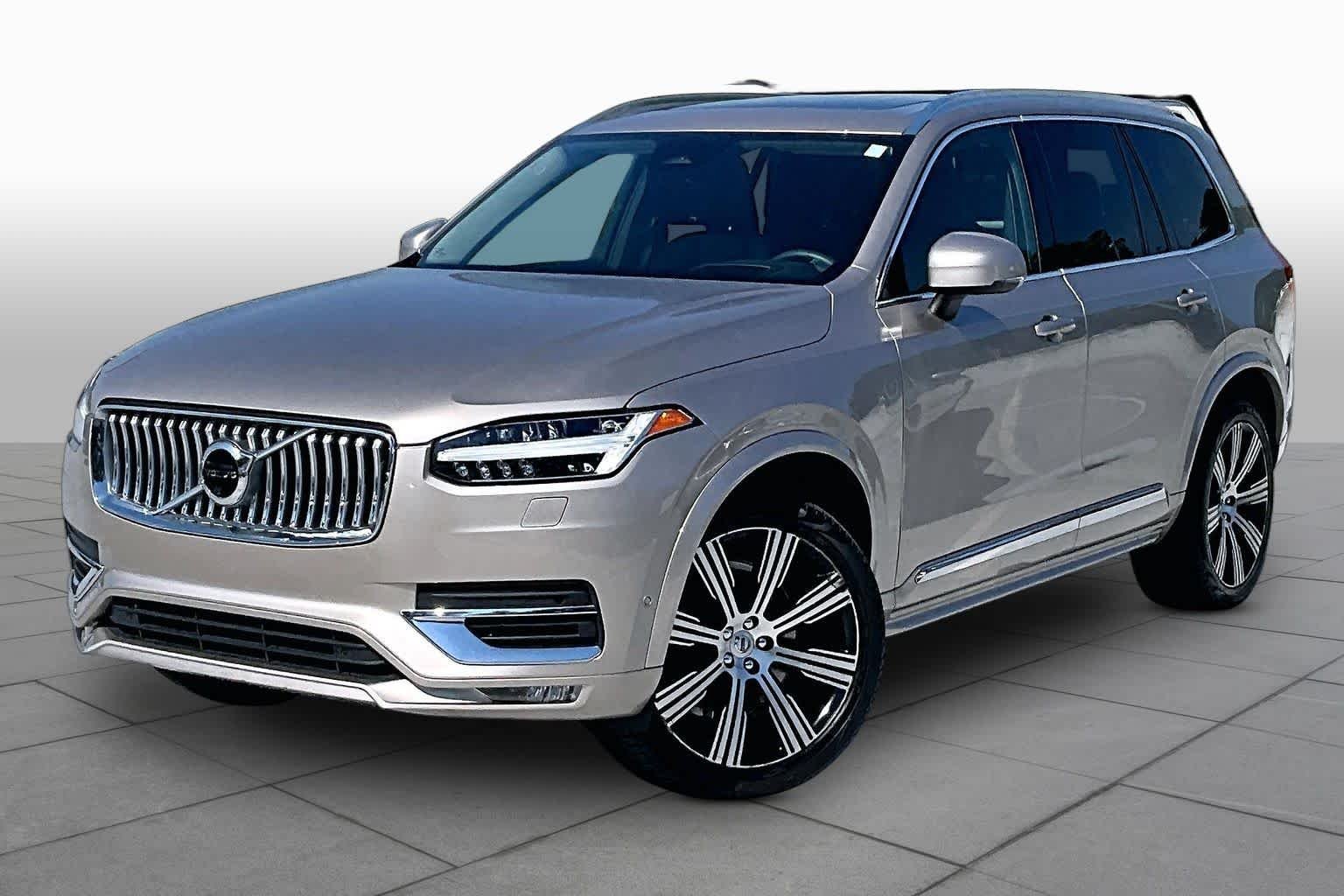2023 Volvo XC90 B6 Ultimate 7-Seater 4WD's photo