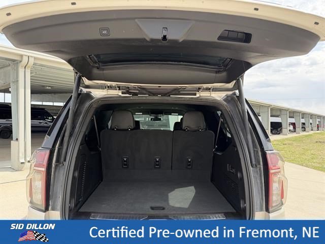 Certified Used 2022 Empire Beige Metallic Chevrolet RST image 11