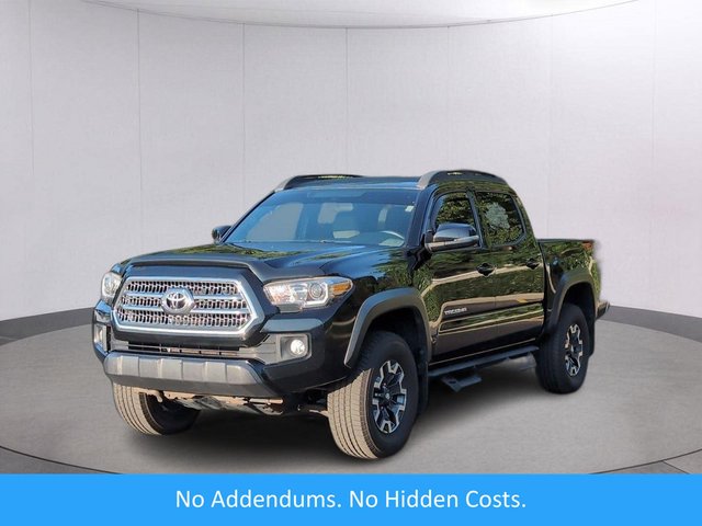 2017 Toyota Tacoma TRD Off-Road