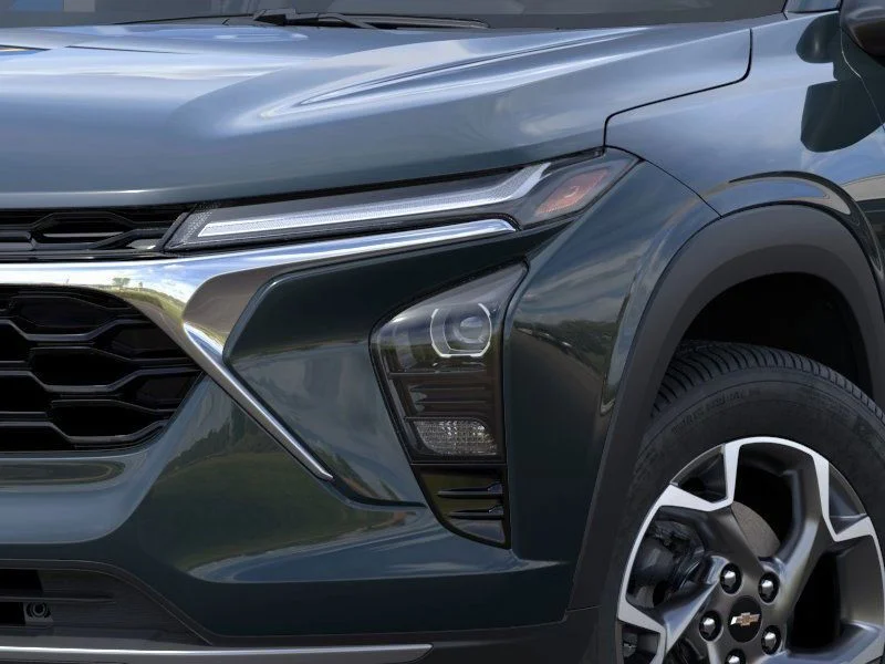 New 2026 Gray Chevrolet LT image 11