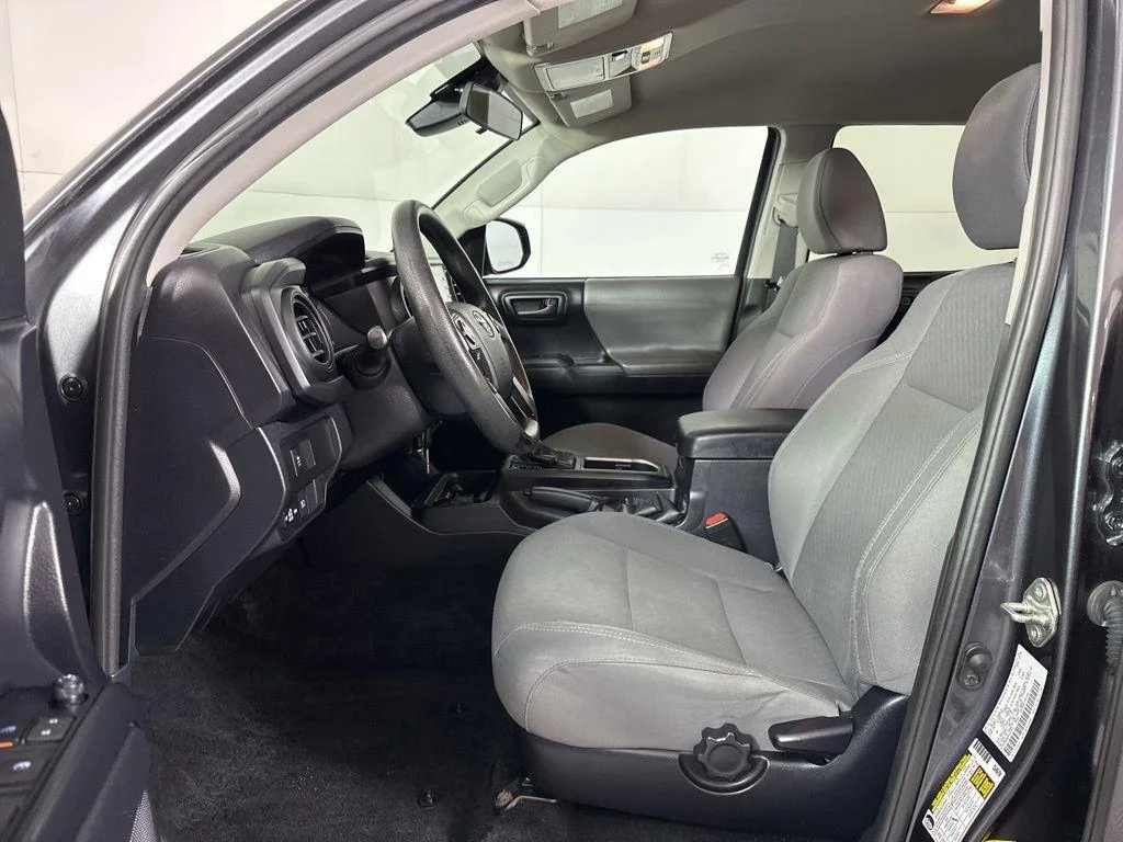 Used 2021 Magnetic Gray Metallic Toyota SR image 24