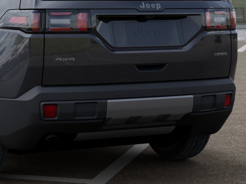 New 2026 Sting-Gray Clearcoat Jeep Laredo image 39