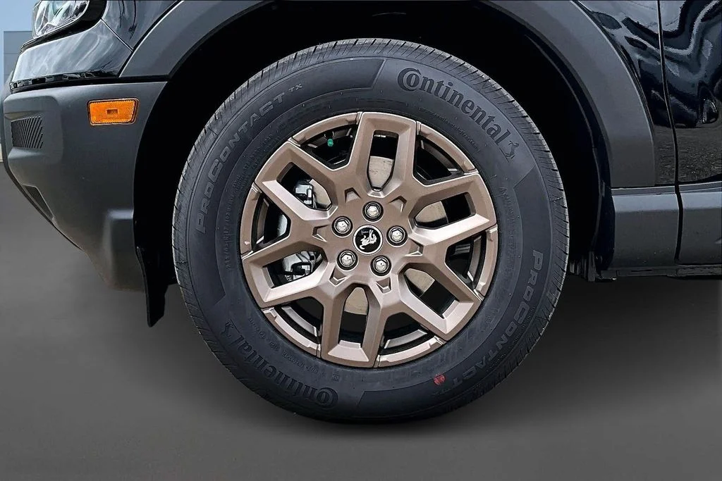 New 2026 Black Ford Big Bend® image 14