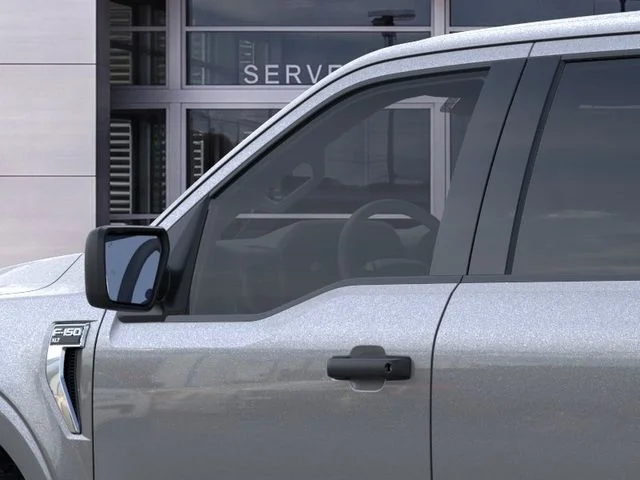 New 2026 Gray Metallic Ford XLT image 20