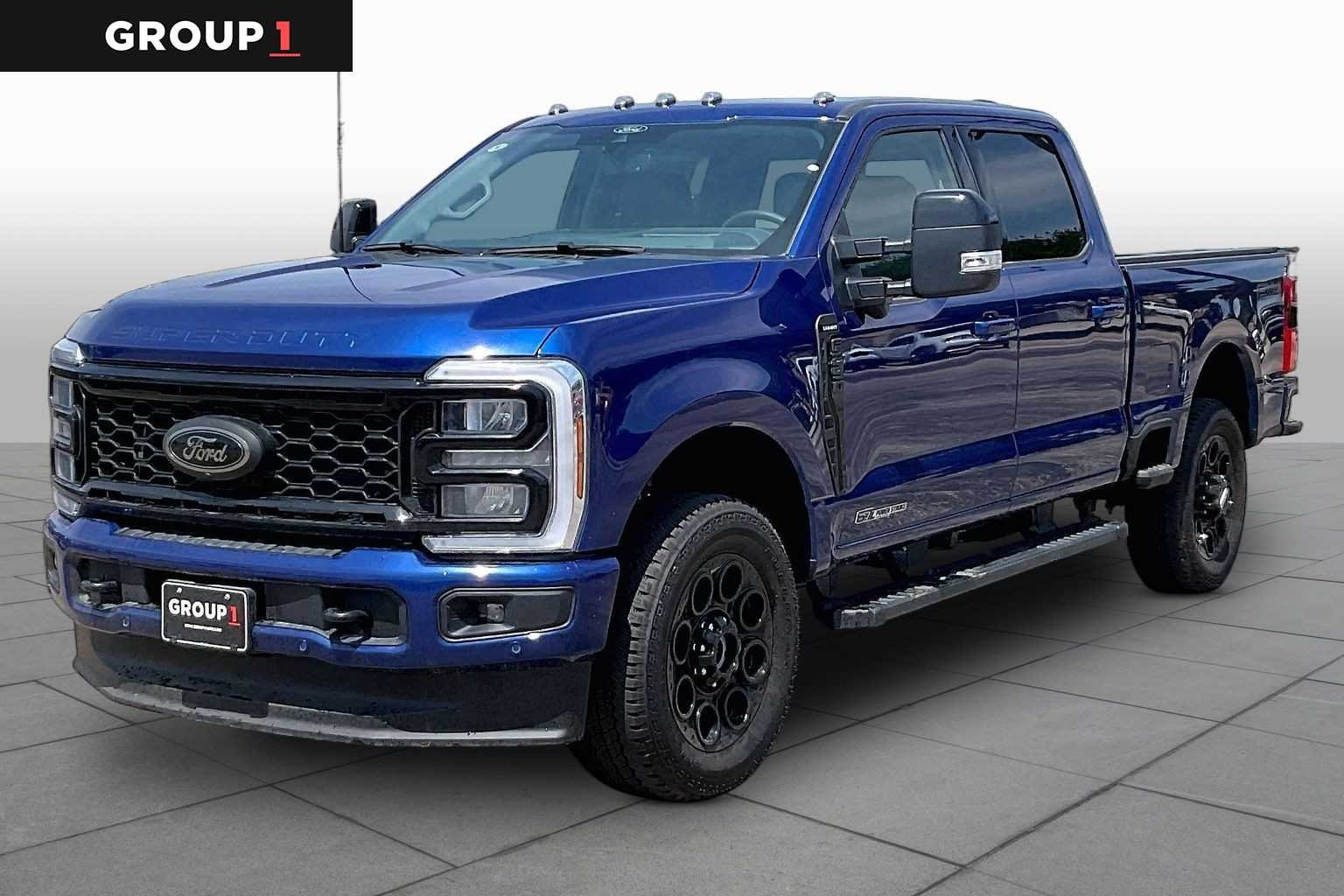 New 2026 Ford Super Duty F-250® Lariat® 4X4 Crew Cab