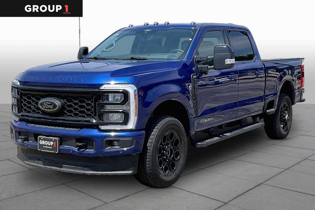 New 2026 Ford Super Duty F-250® Lariat® 4X4 Crew Cab