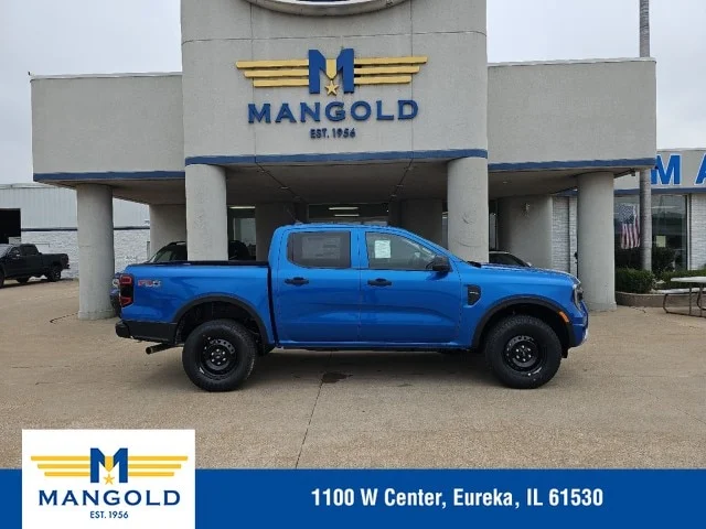 New 2026 Velocity Blue Metallic Ford XL image 26
