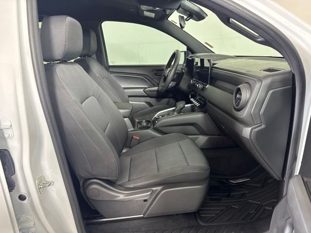 Used 2023 Summit White Chevrolet Work Truck image 4