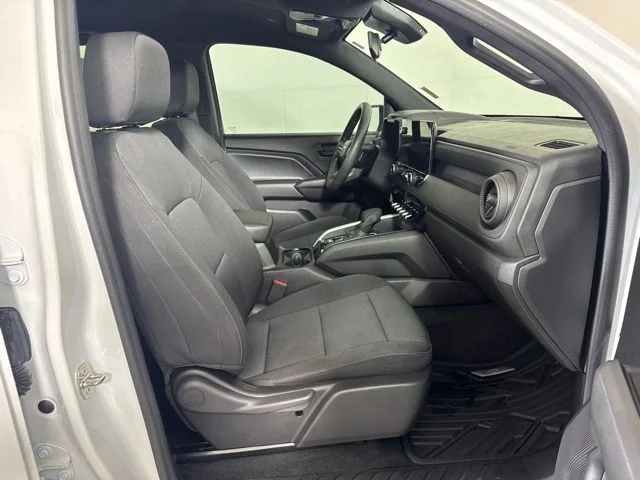 Used 2023 Summit White Chevrolet Work Truck image 4