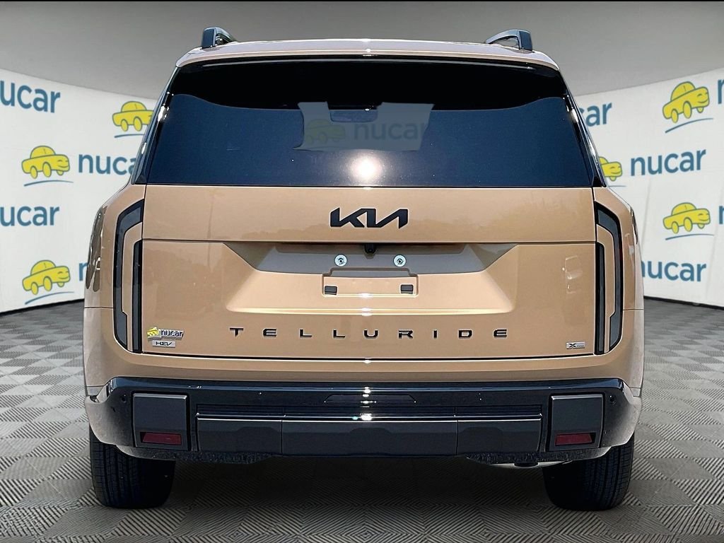 New 2027 Terrain Brown Kia X-LINE SX PRESTIGE image 6