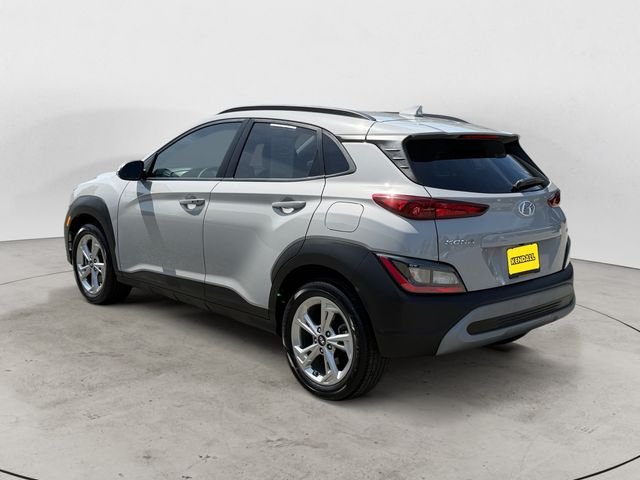 Used 2023 Silver Hyundai SEL image 3
