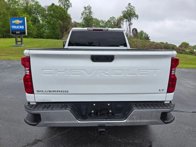 Used 2024 White Chevrolet LT image 7