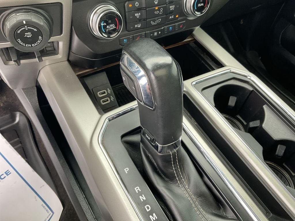 Used 2020 Black Ford Lariat image 19