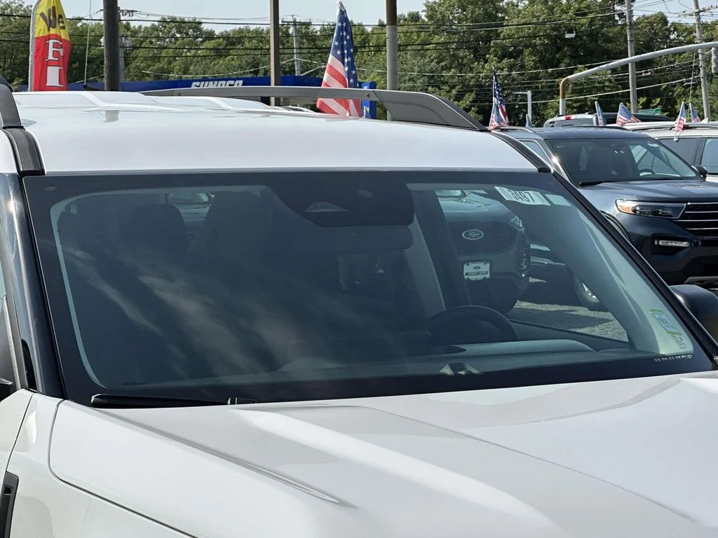Used 2026 Oxford White Ford Big Bend image 12