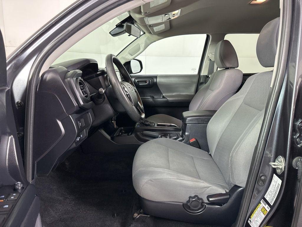 Used 2021 Magnetic Gray Metallic Toyota SR image 24