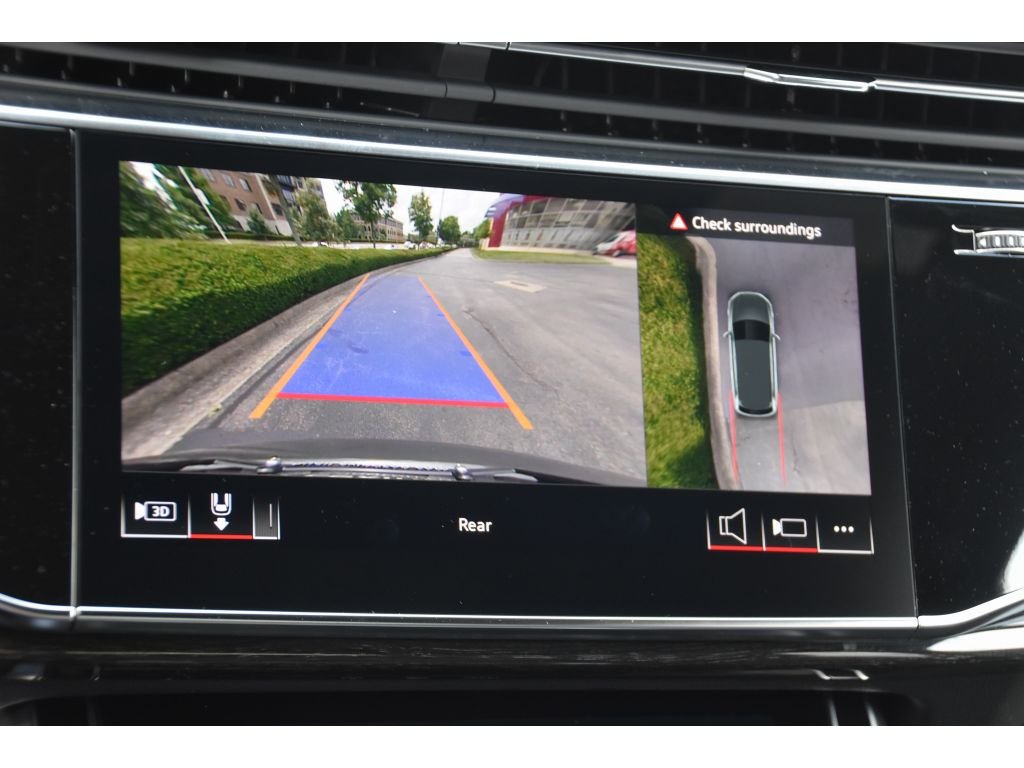 Used 2025 Gry Audi Premium Plus image 23